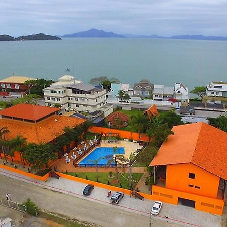 Pousada Canto Grande บอมบินญัส ภายนอก รูปภาพ