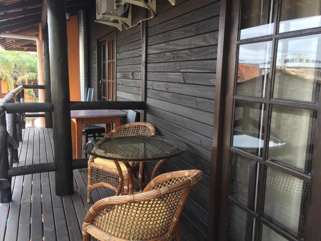 Pousada Canto Grande บอมบินญัส ภายนอก รูปภาพ