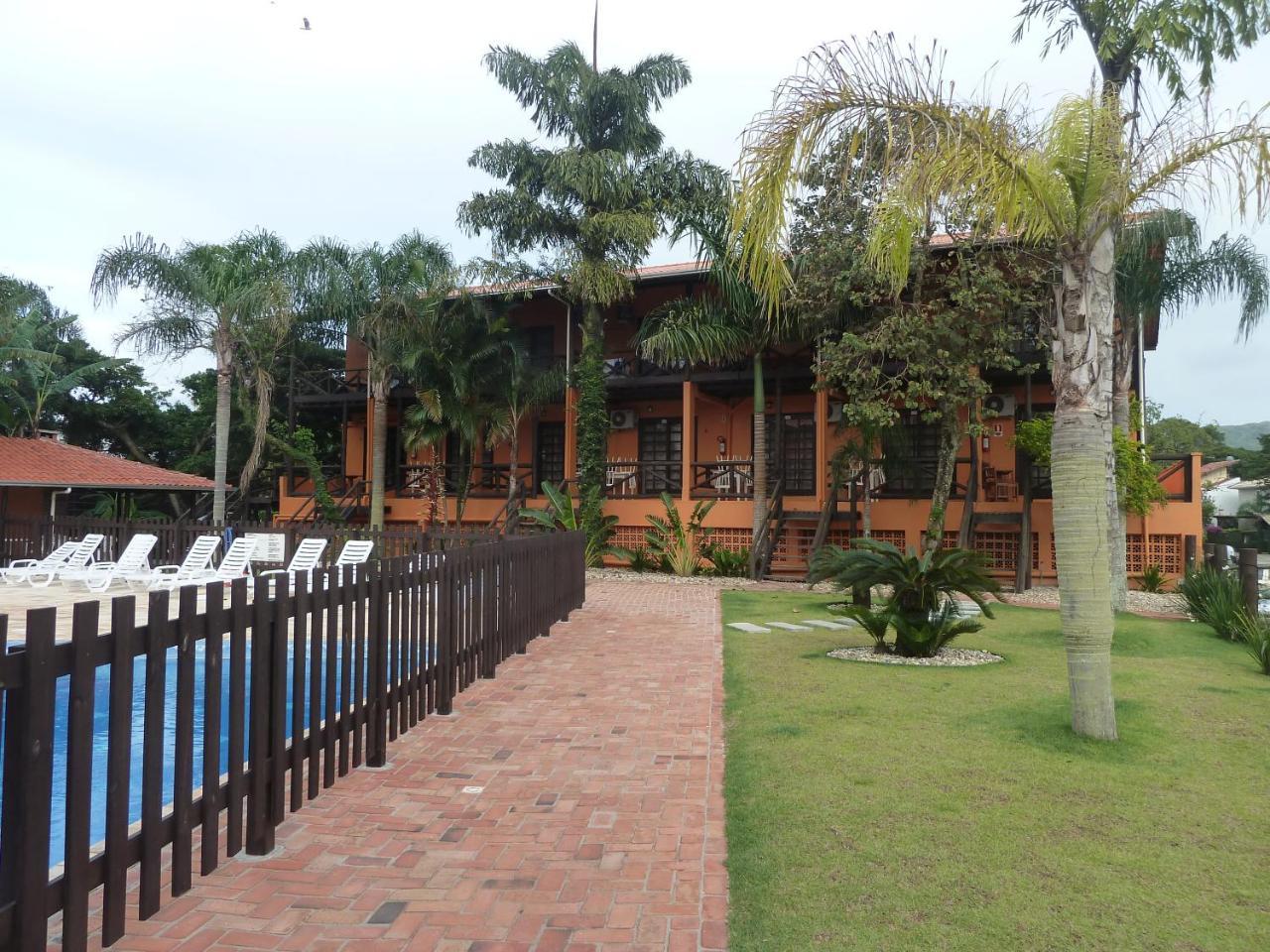 Pousada Canto Grande บอมบินญัส ภายนอก รูปภาพ