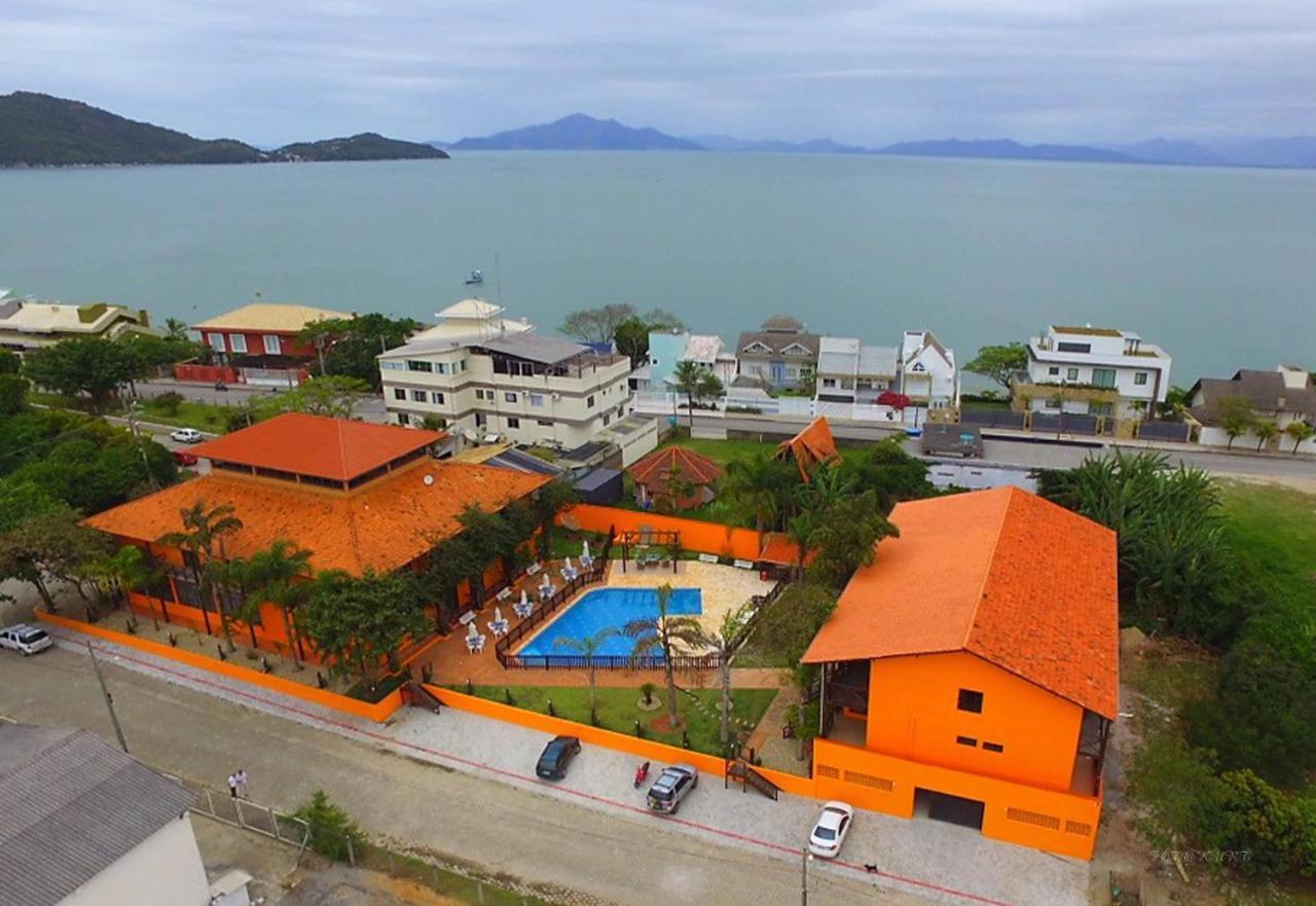 Pousada Canto Grande บอมบินญัส ภายนอก รูปภาพ
